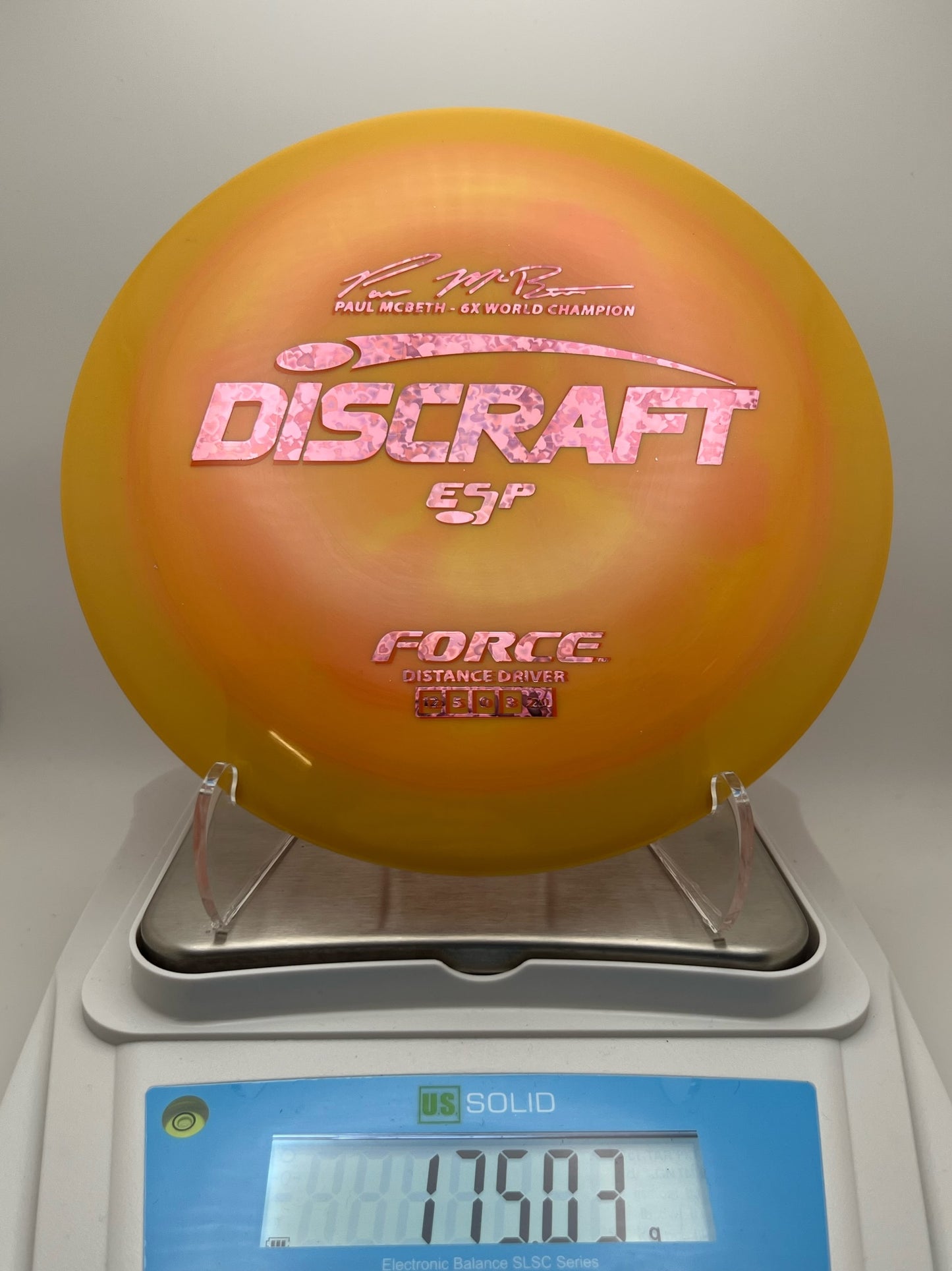Discraft Force