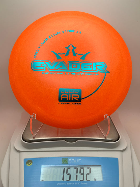 Dynamic Discs Evader