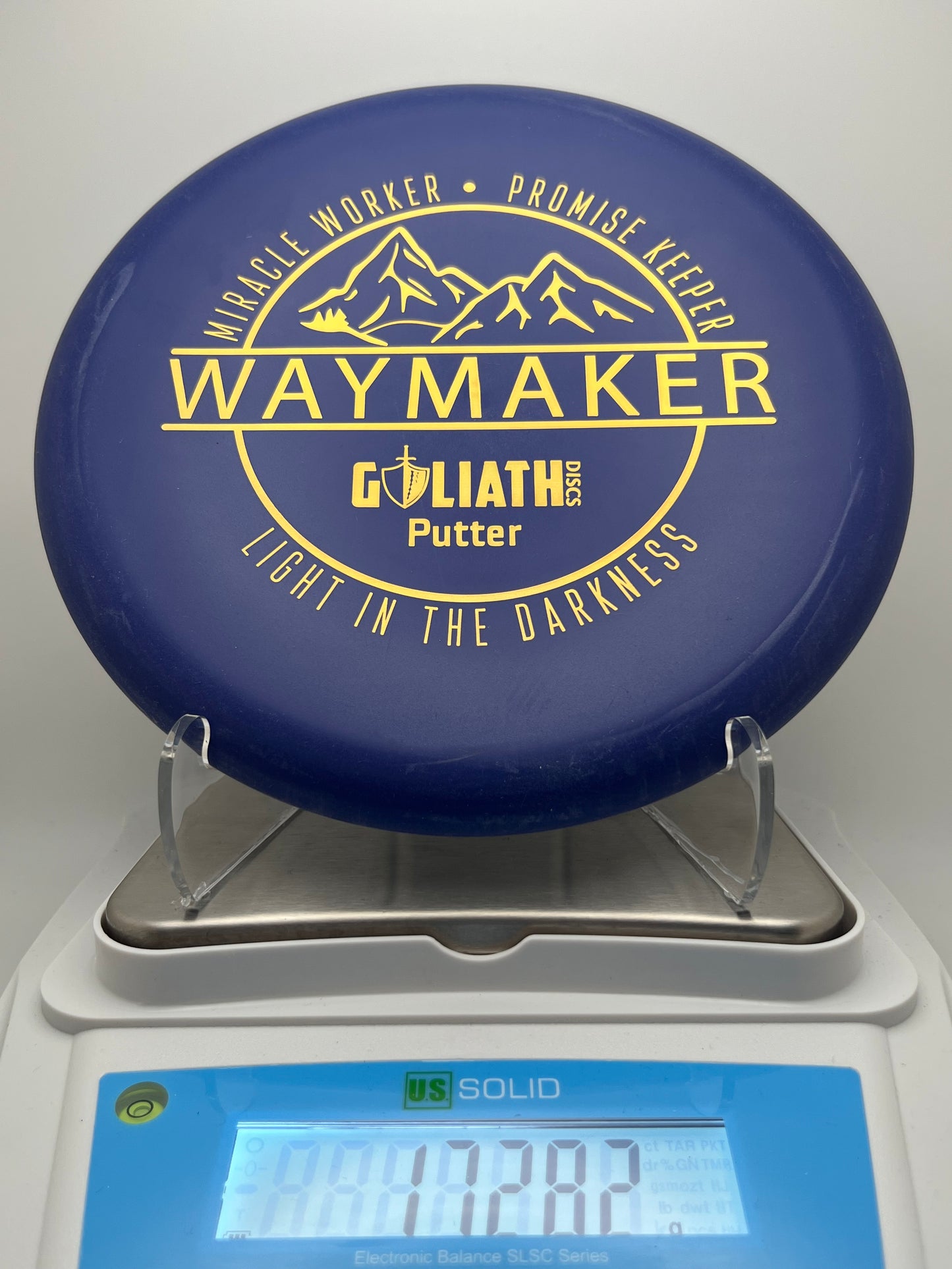 Goliath Waymaker