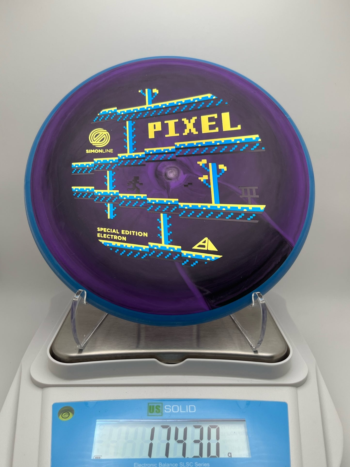 Axiom Electron Pixel - Simon Line