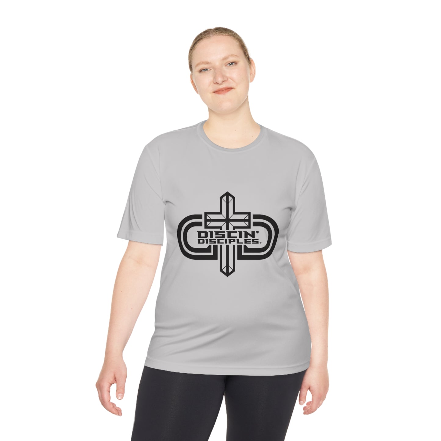 Discin' Disciples T-Shirts (Performance)