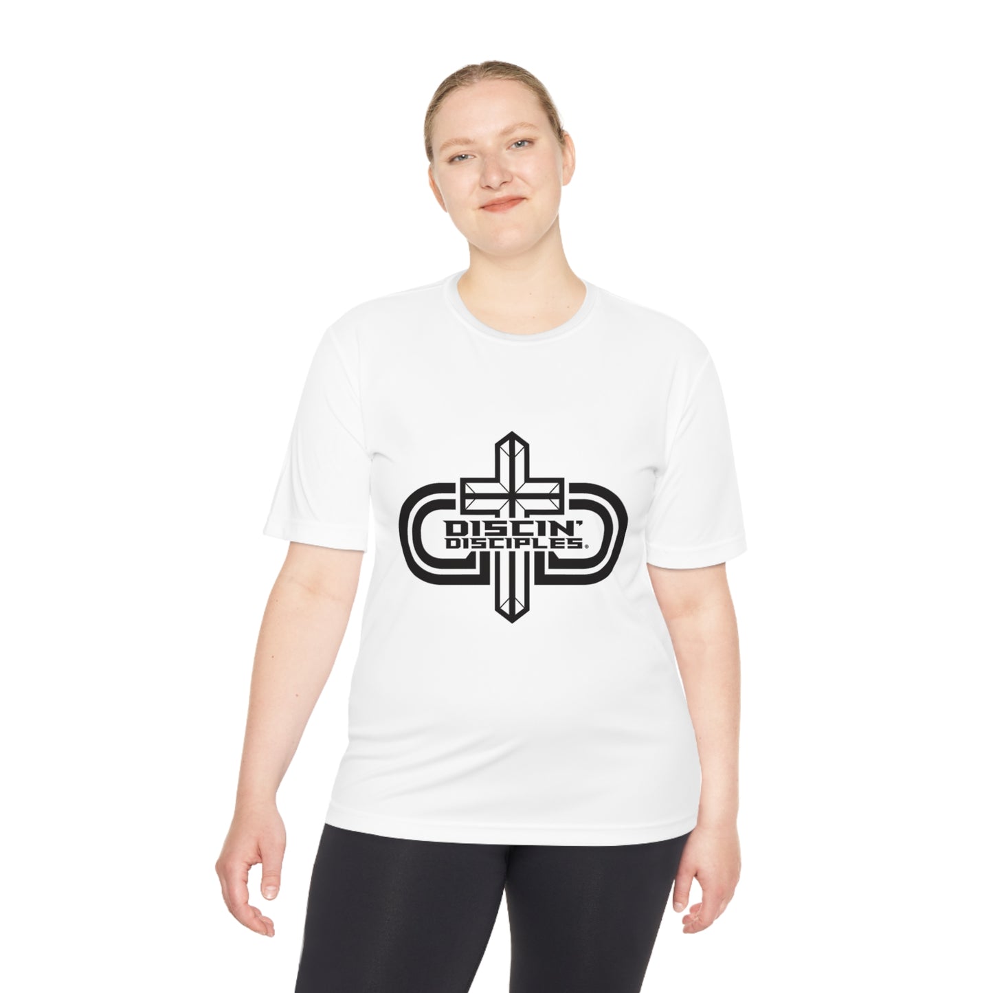Discin' Disciples T-Shirts (Performance)