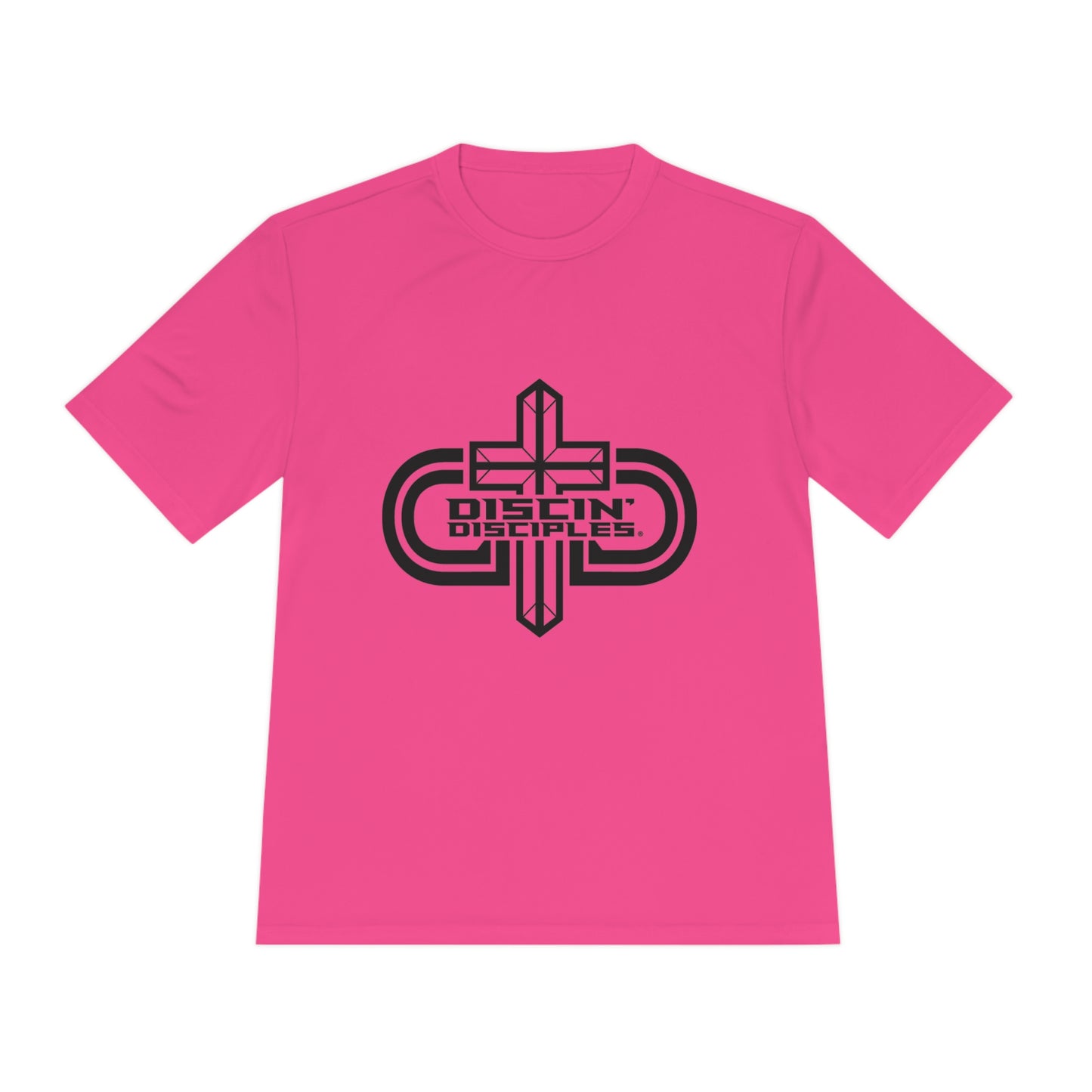 Discin' Disciples T-Shirts (Performance)