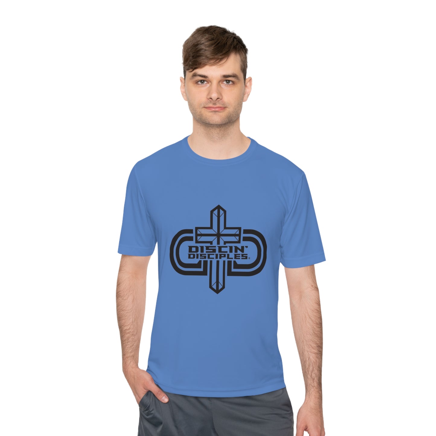 Discin' Disciples T-Shirts (Performance)