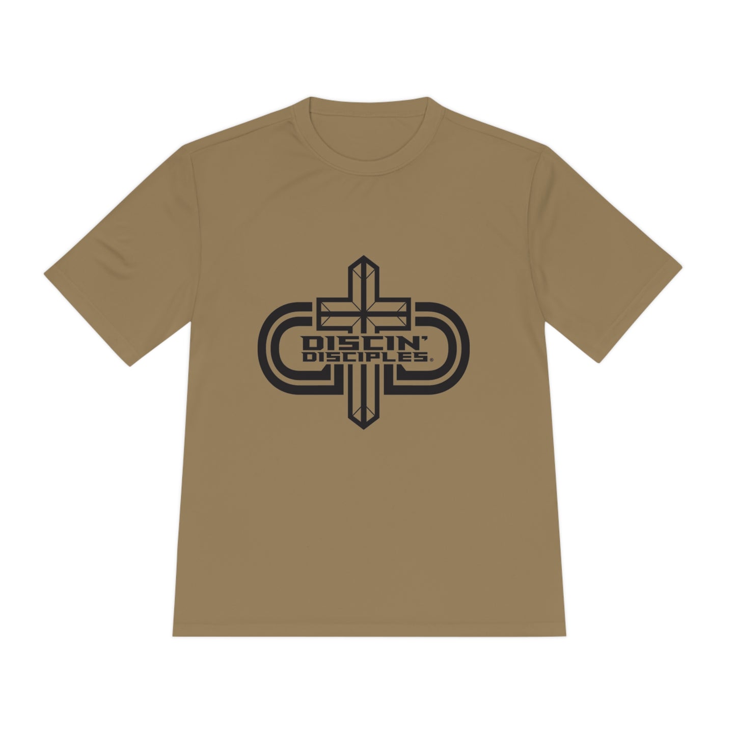 Discin' Disciples T-Shirts (Performance)