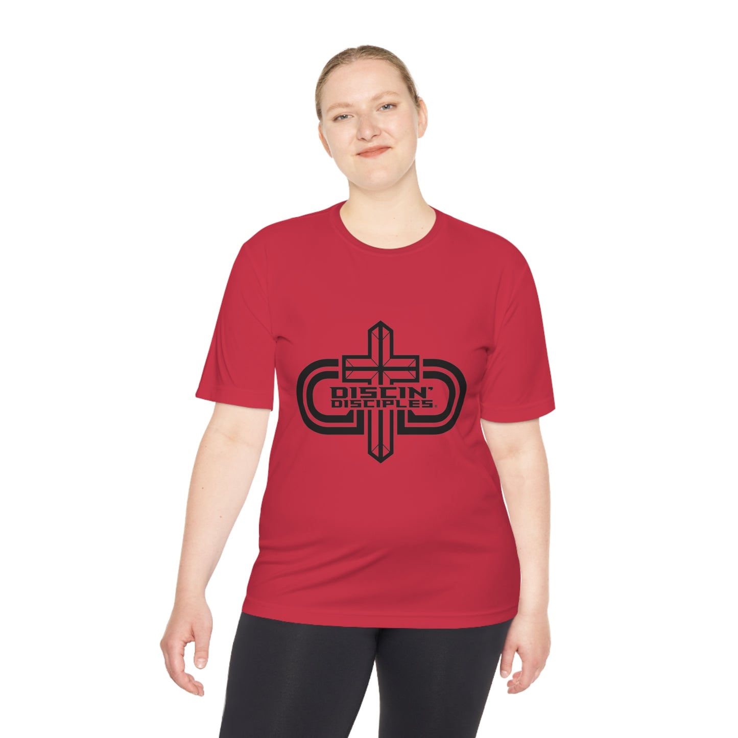 Discin' Disciples T-Shirts (Performance)