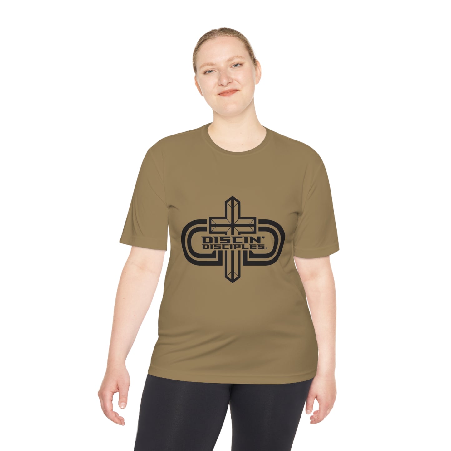 Discin' Disciples T-Shirts (Performance)