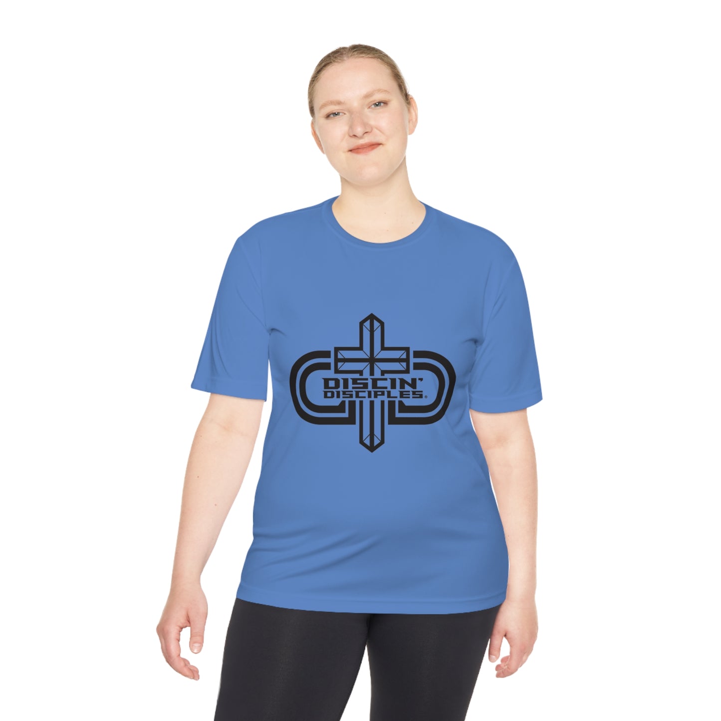 Discin' Disciples T-Shirts (Performance)