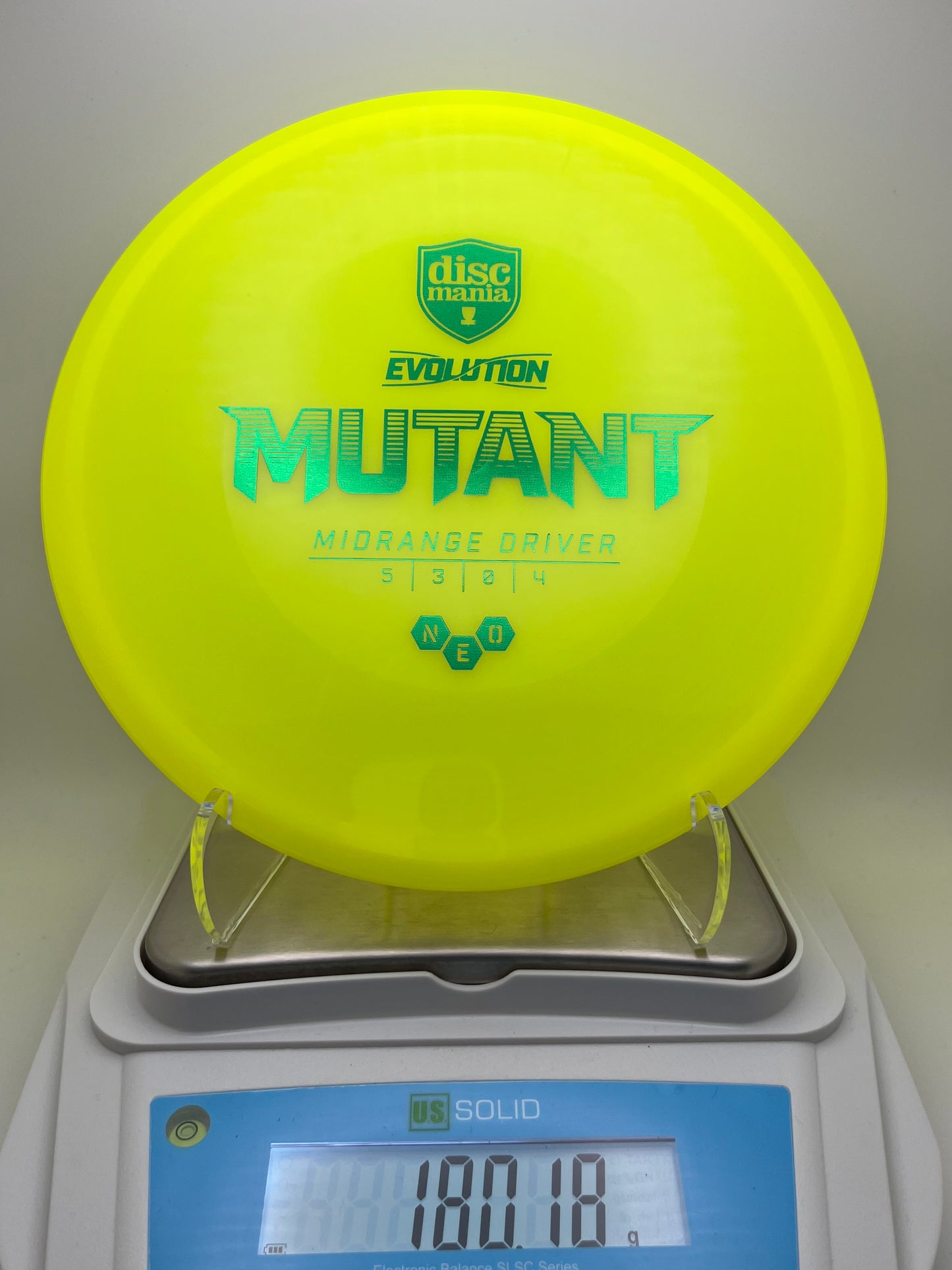Discmania Mutant