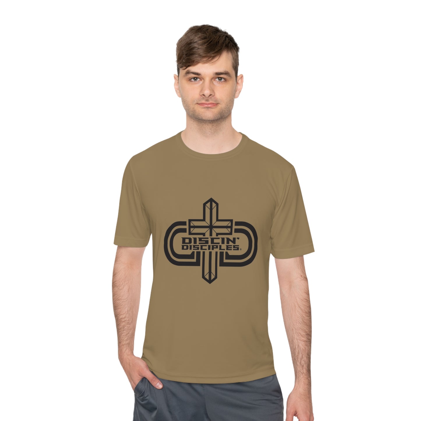 Discin' Disciples T-Shirts (Performance)