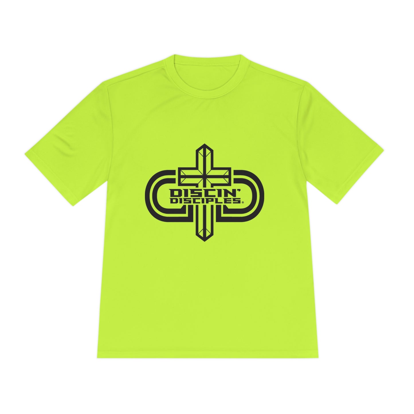 Discin' Disciples T-Shirts (Performance)