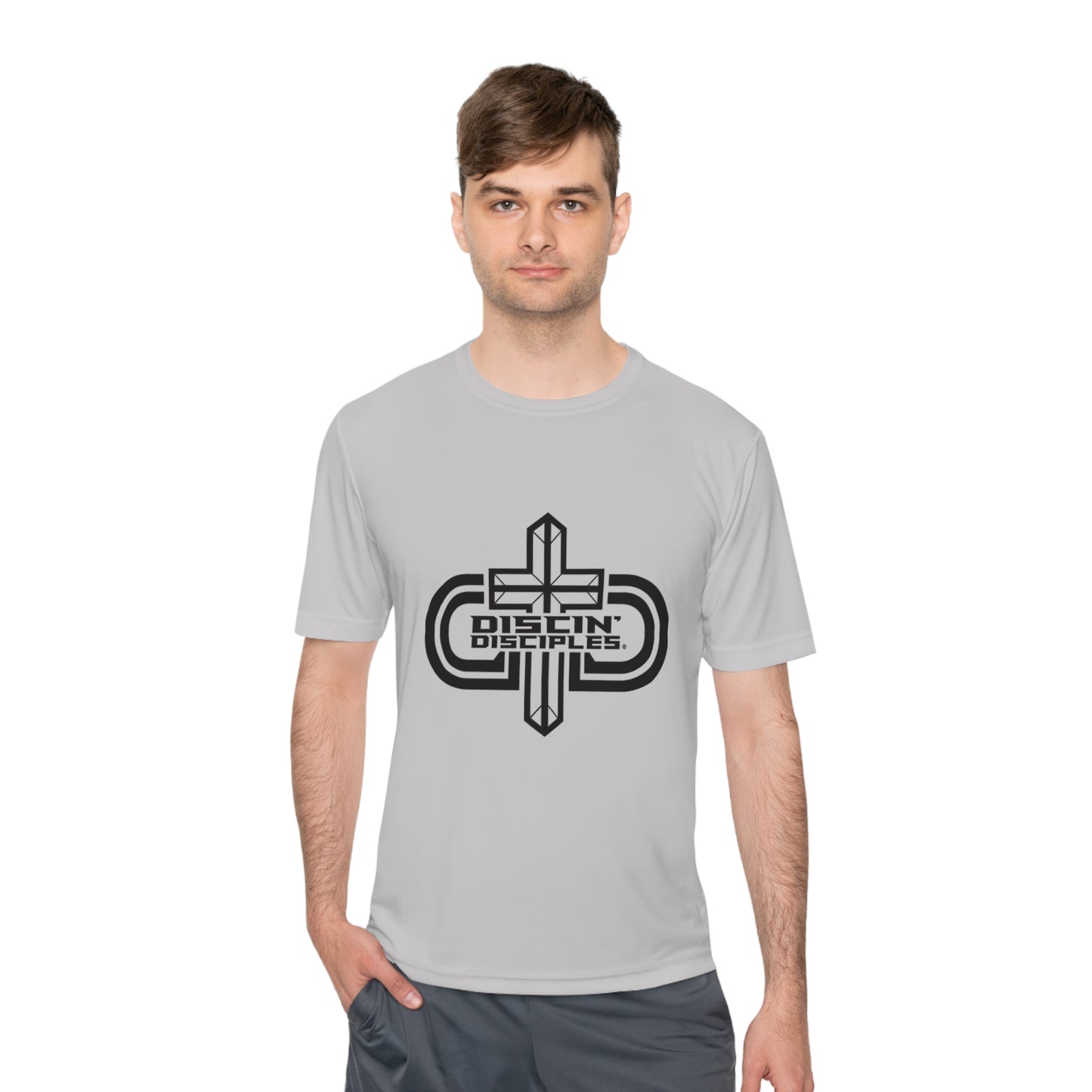 Discin' Disciples T-Shirts (Performance)