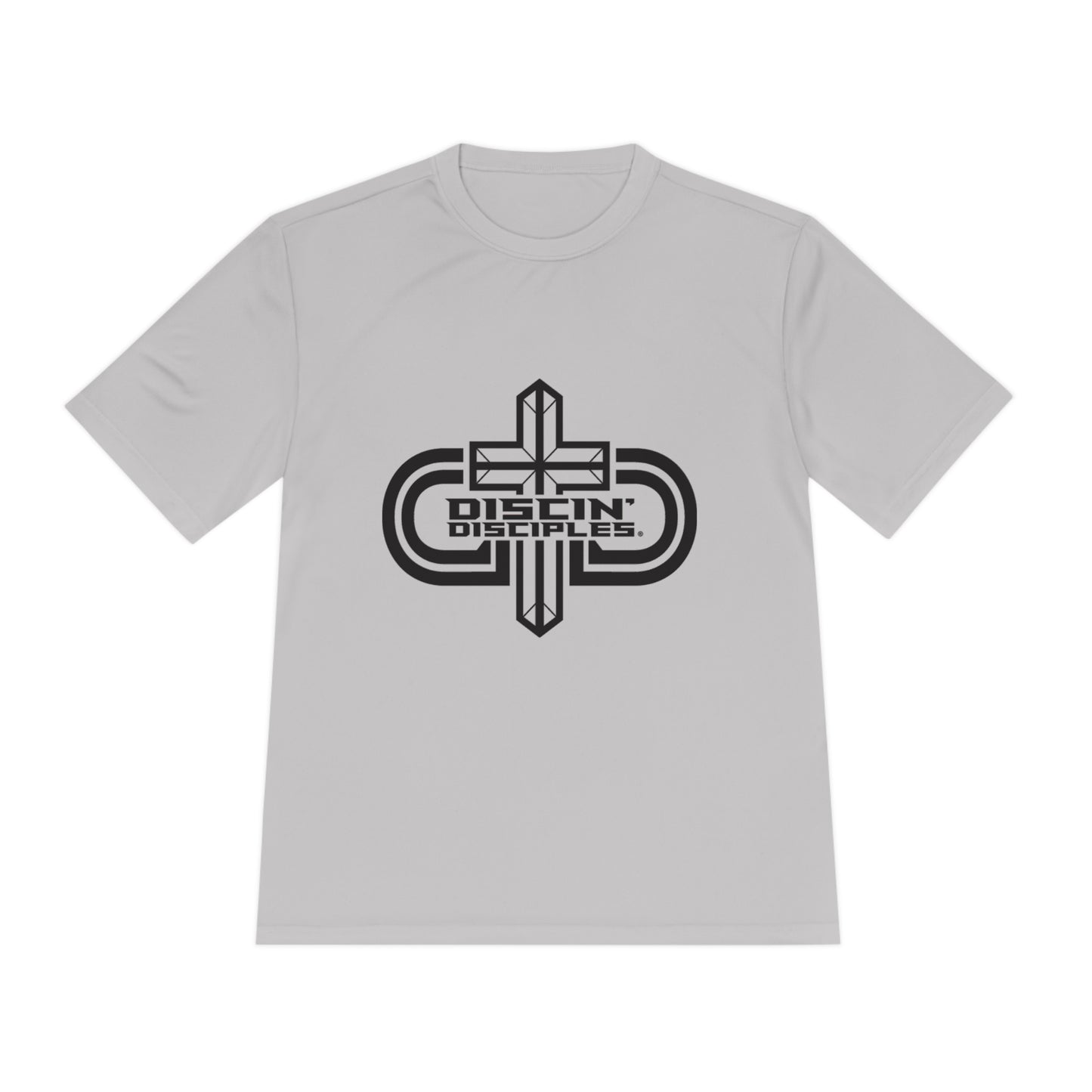Discin' Disciples T-Shirts (Performance)