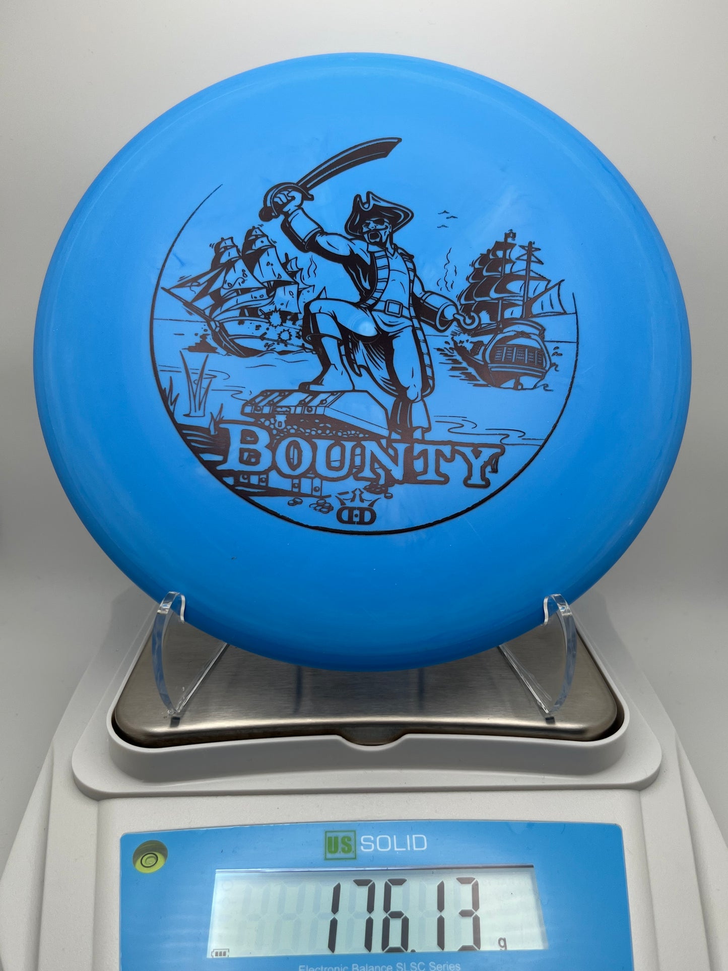 Dynamic Discs Bounty