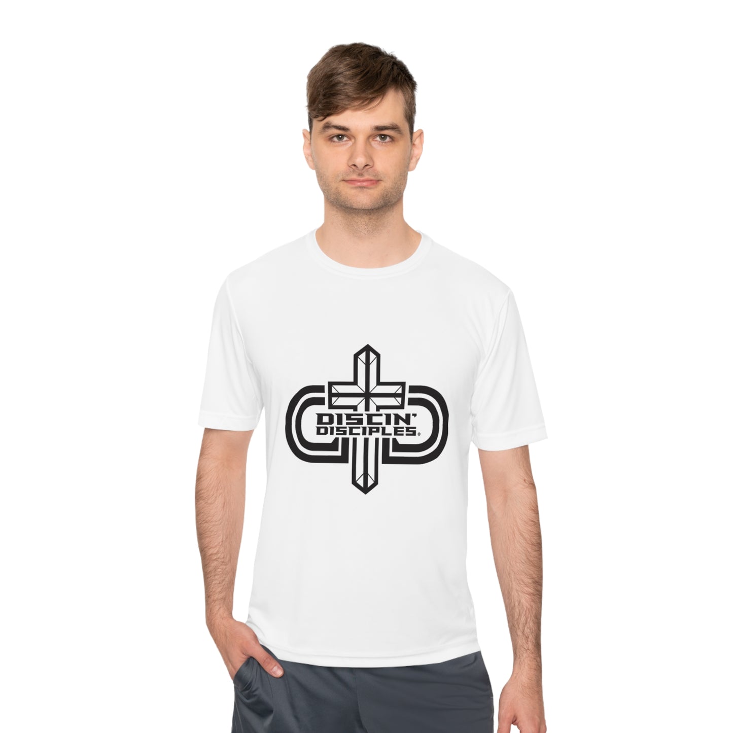 Discin' Disciples T-Shirts (Performance)