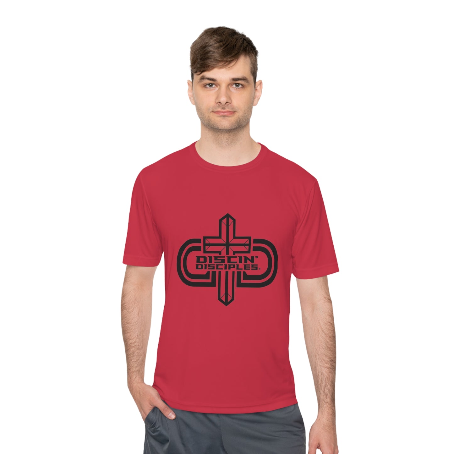 Discin' Disciples T-Shirts (Performance)