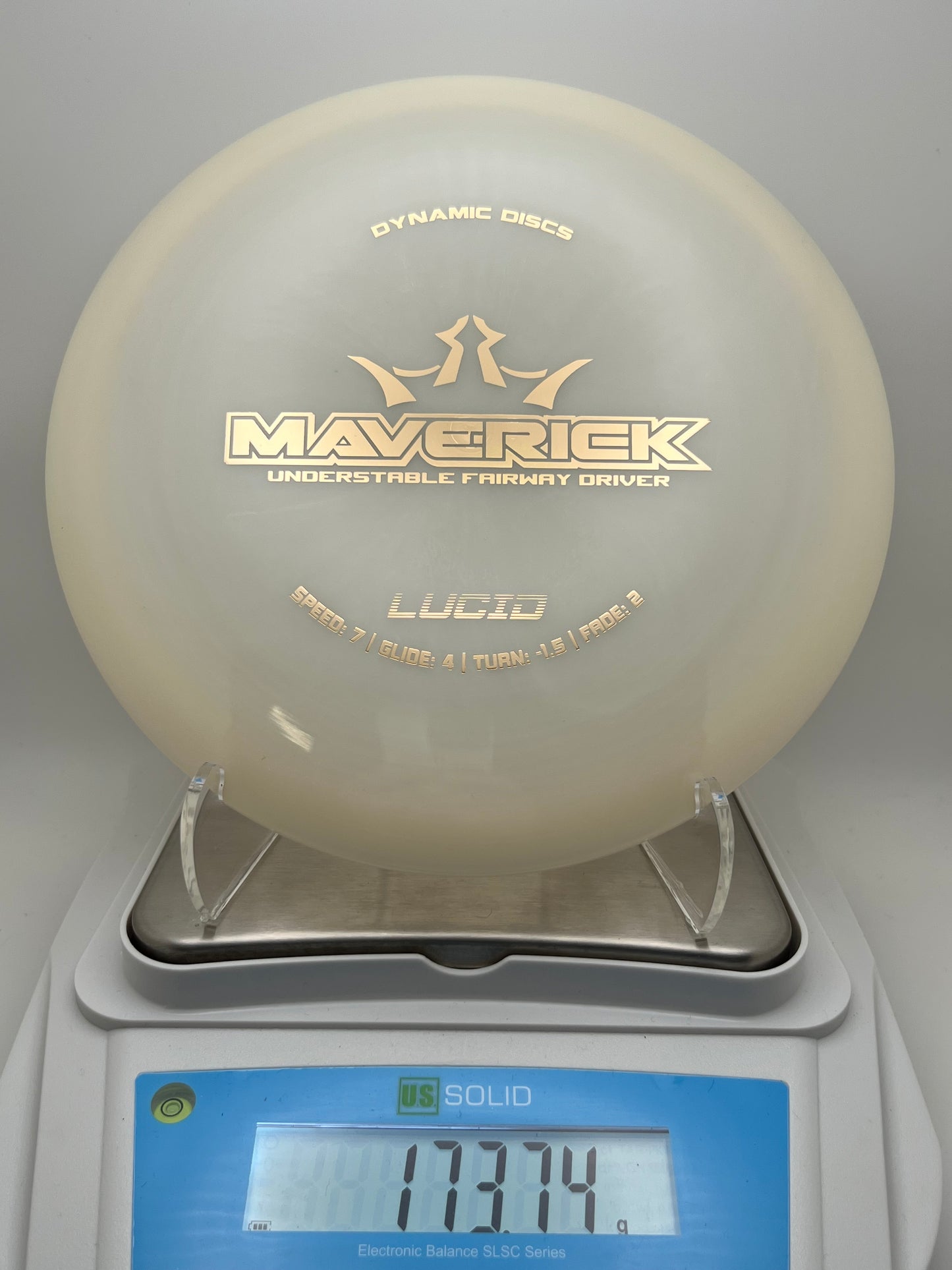 Dynamic Discs Maverick
