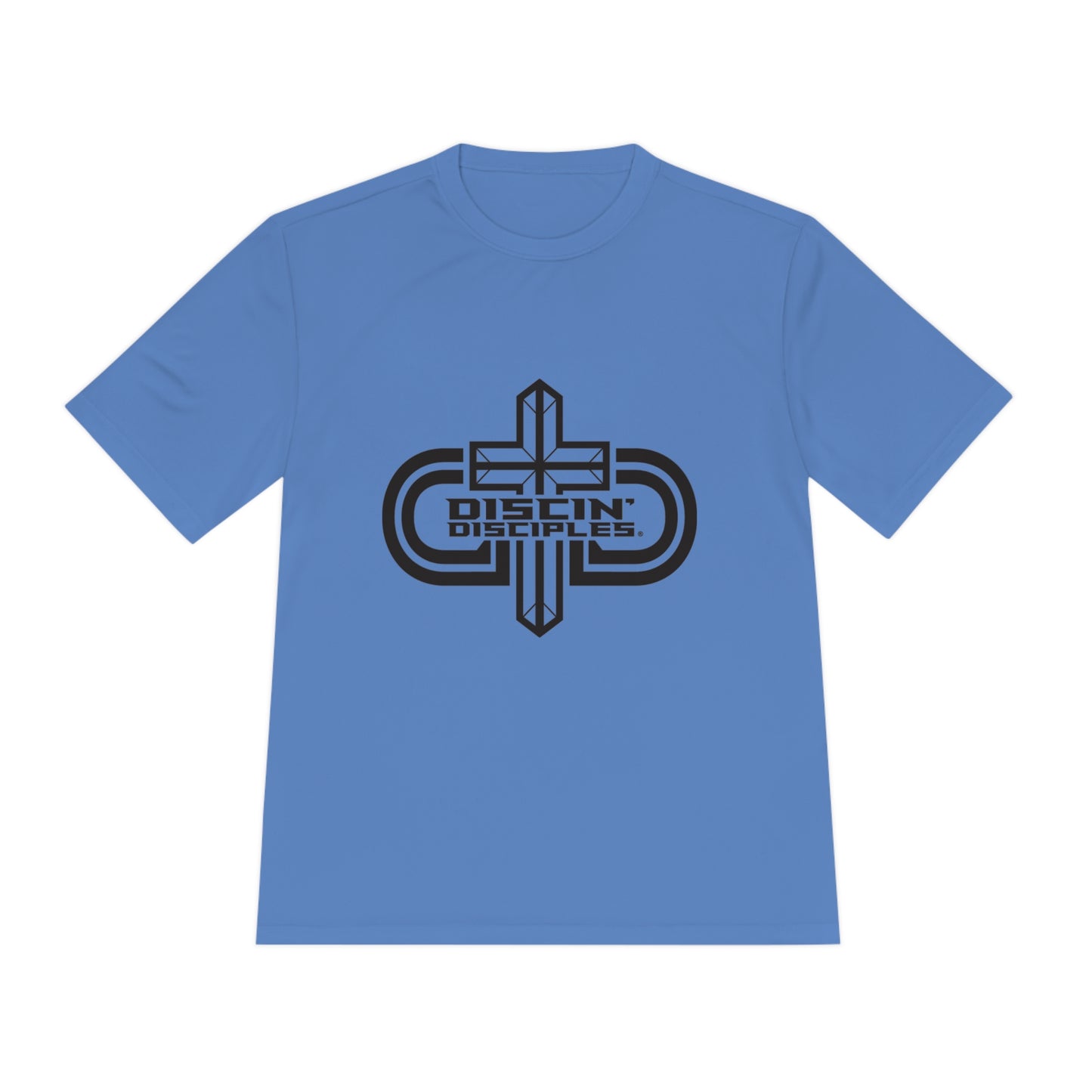Discin' Disciples T-Shirts (Performance)