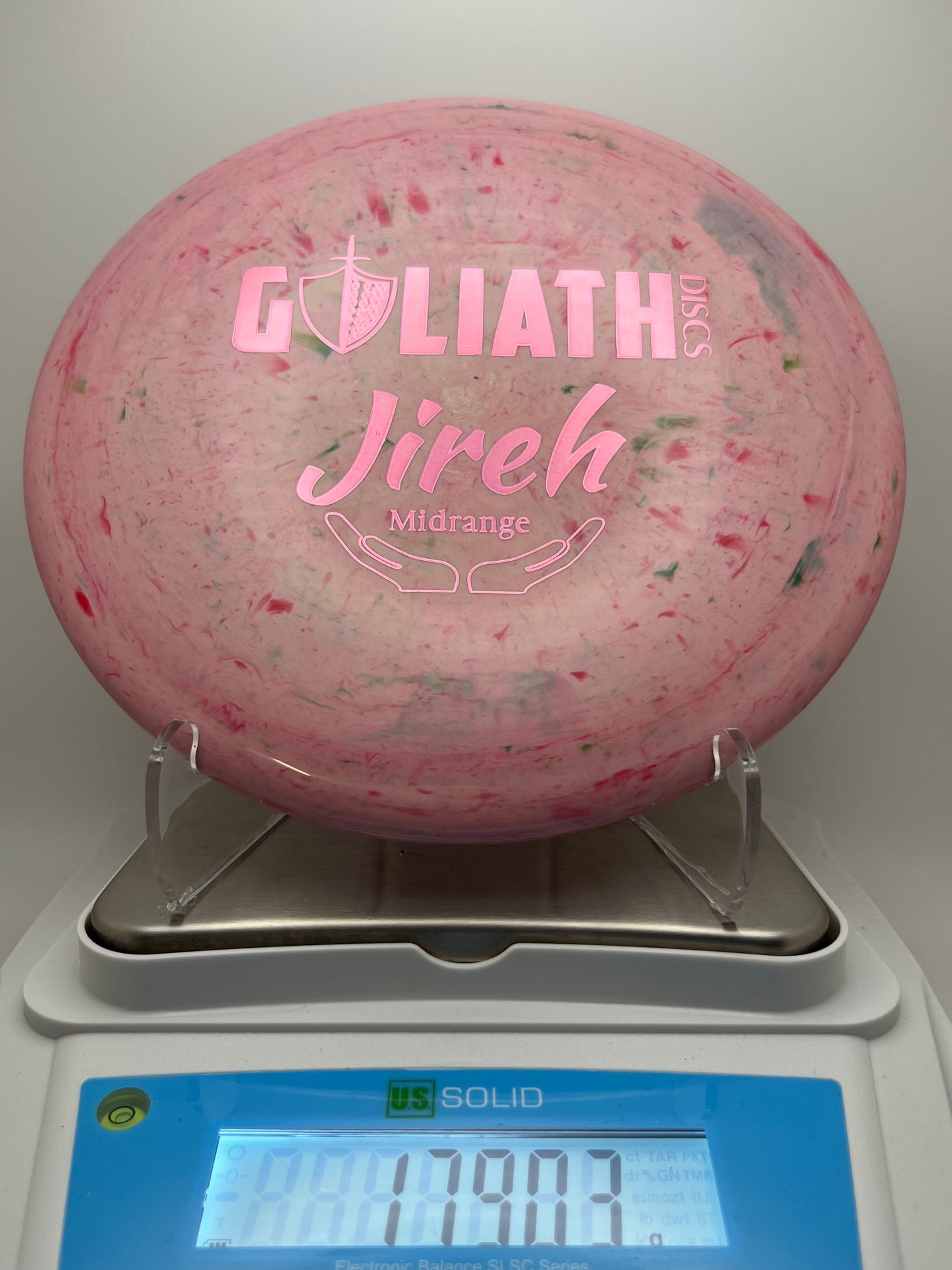 Goliath Jireh