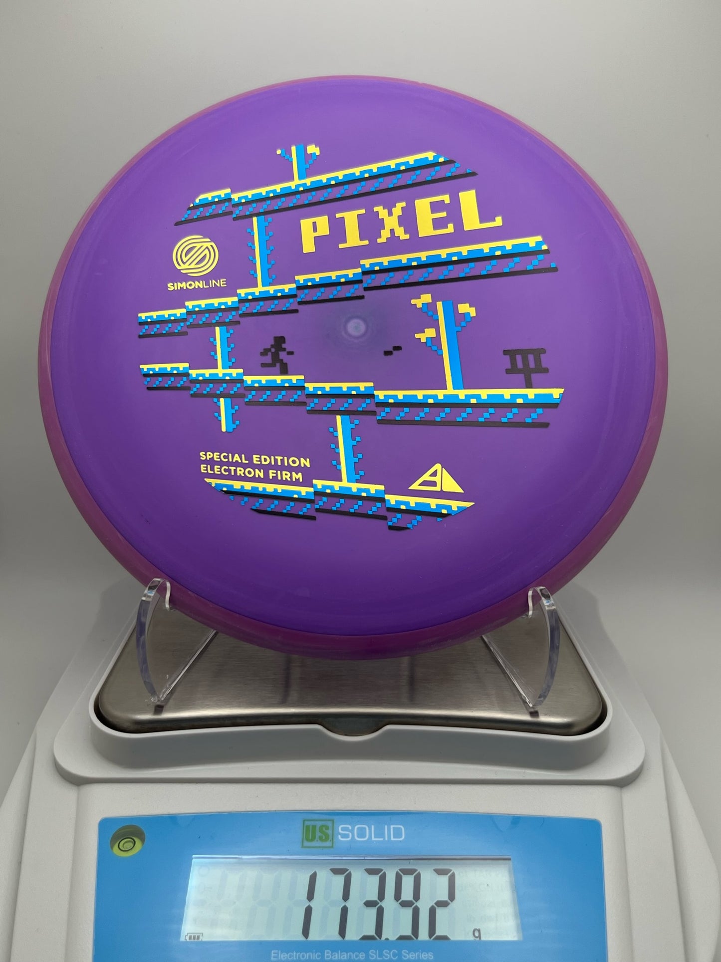 Axiom Electron Pixel - Simon Line