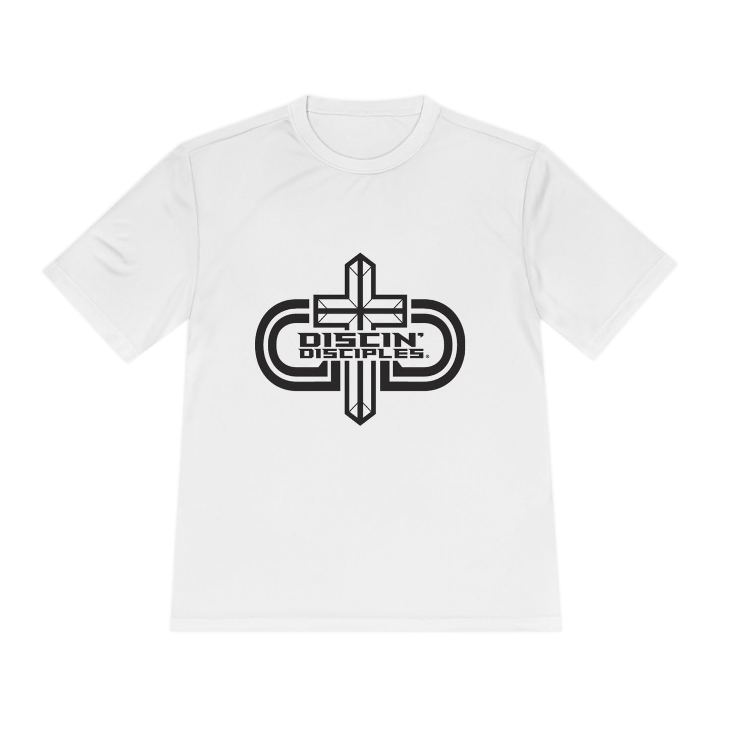 Discin' Disciples T-Shirts (Performance)