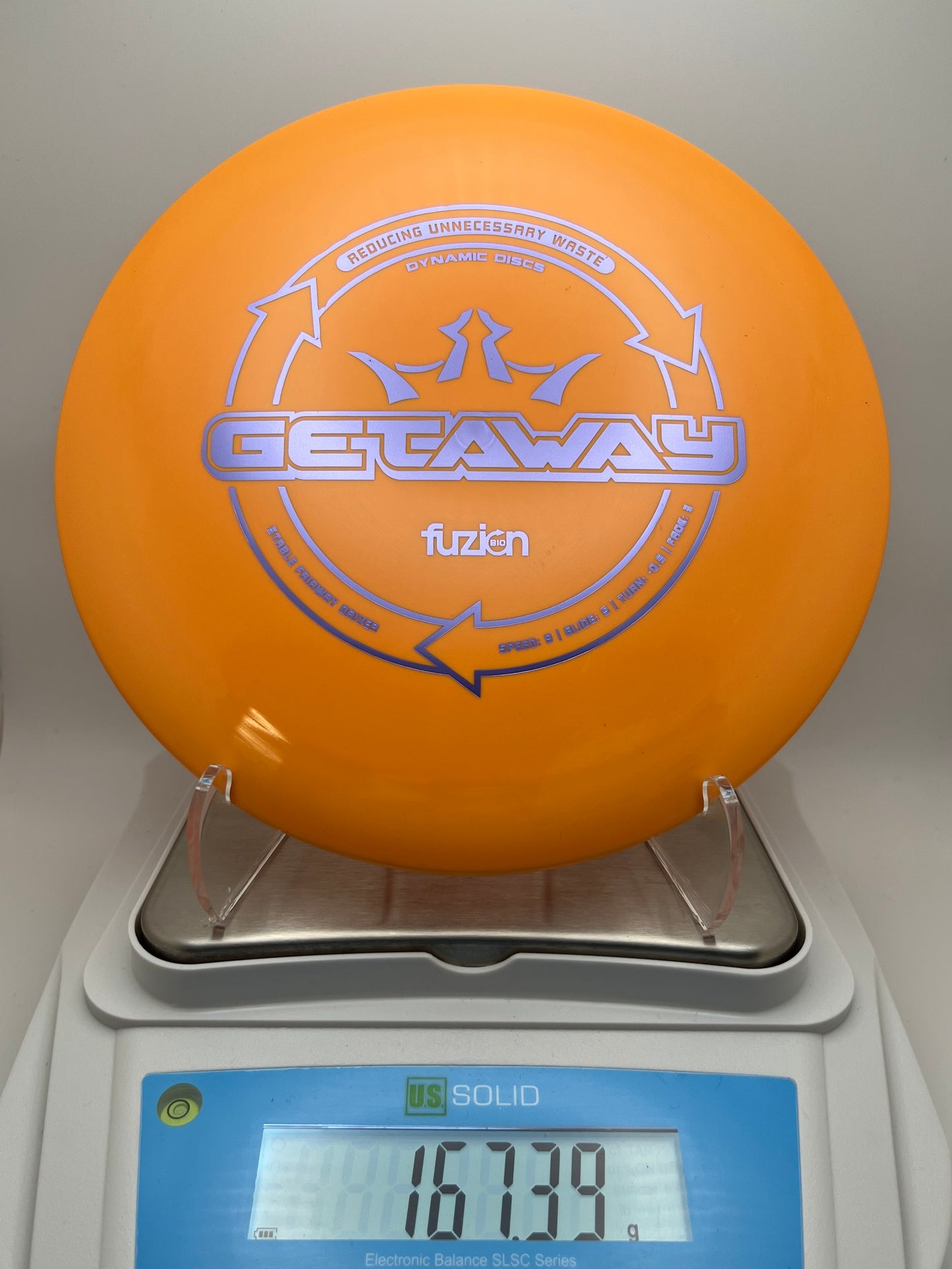 Dynamic Discs Getaway