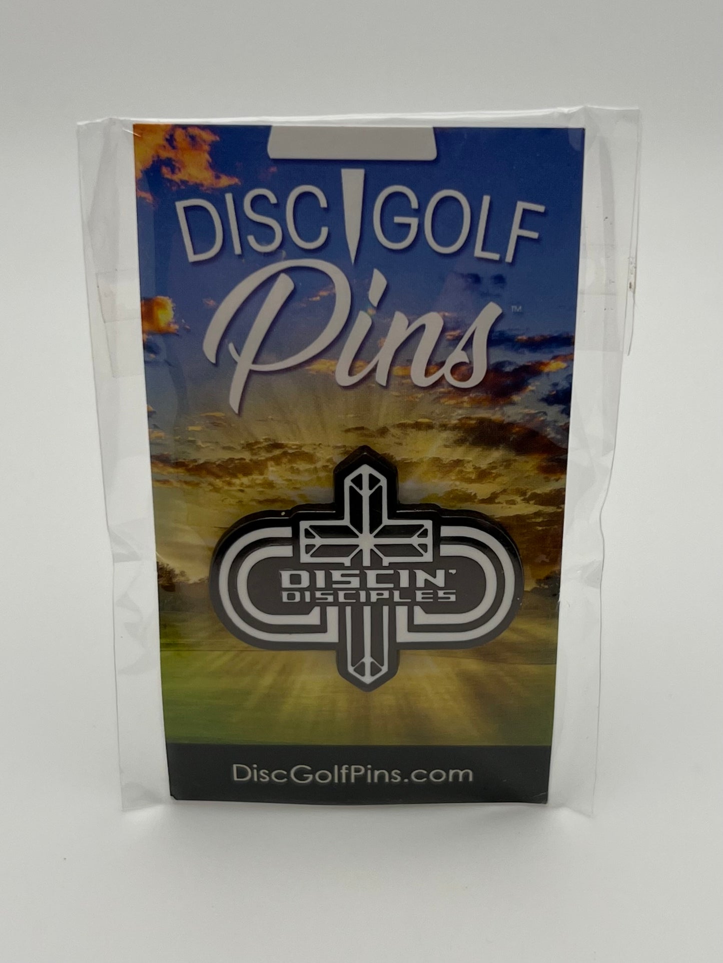 Bag/Hat Pins (DiscGolfPins.com)