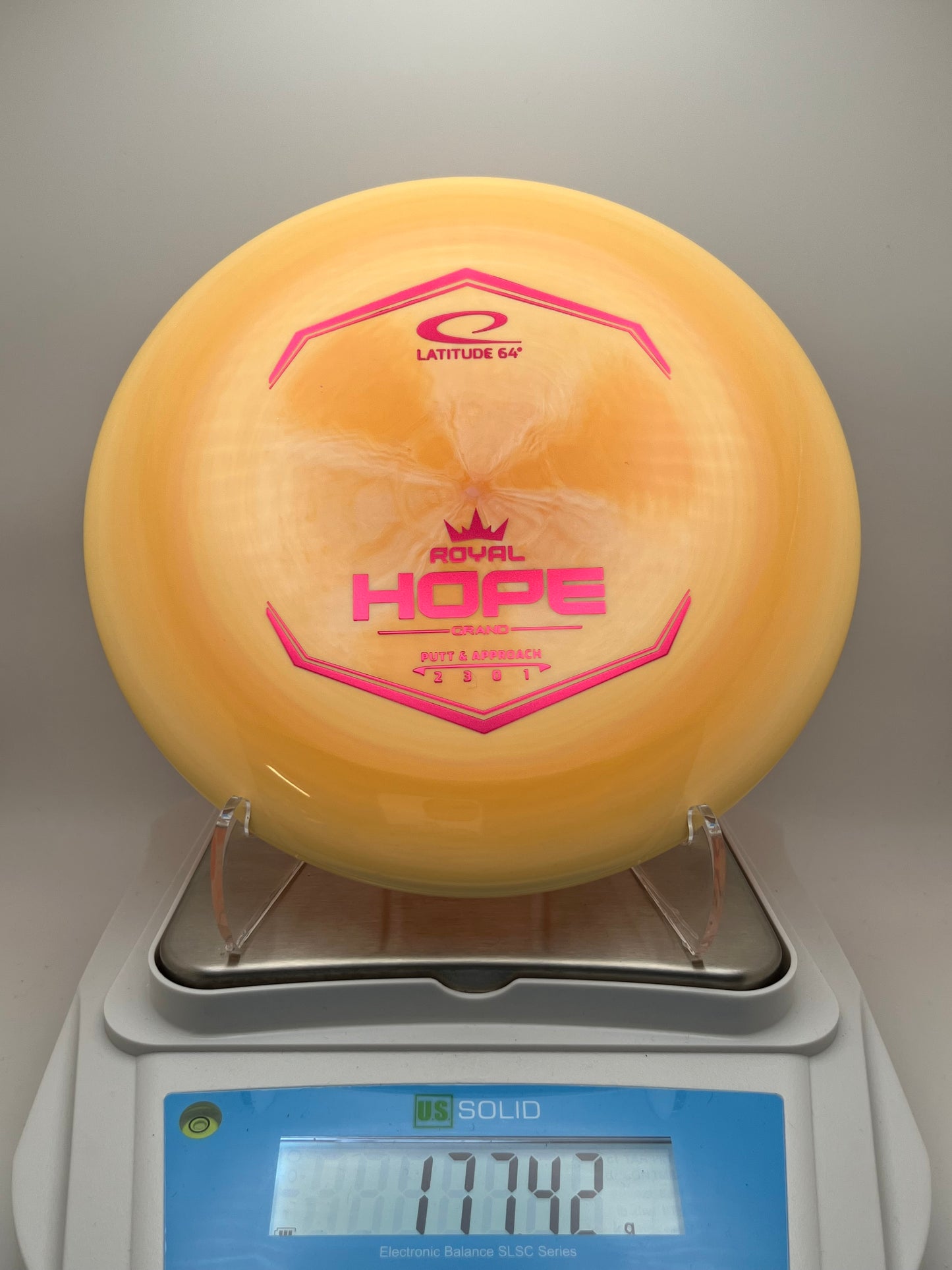 Latitude 64 Hope