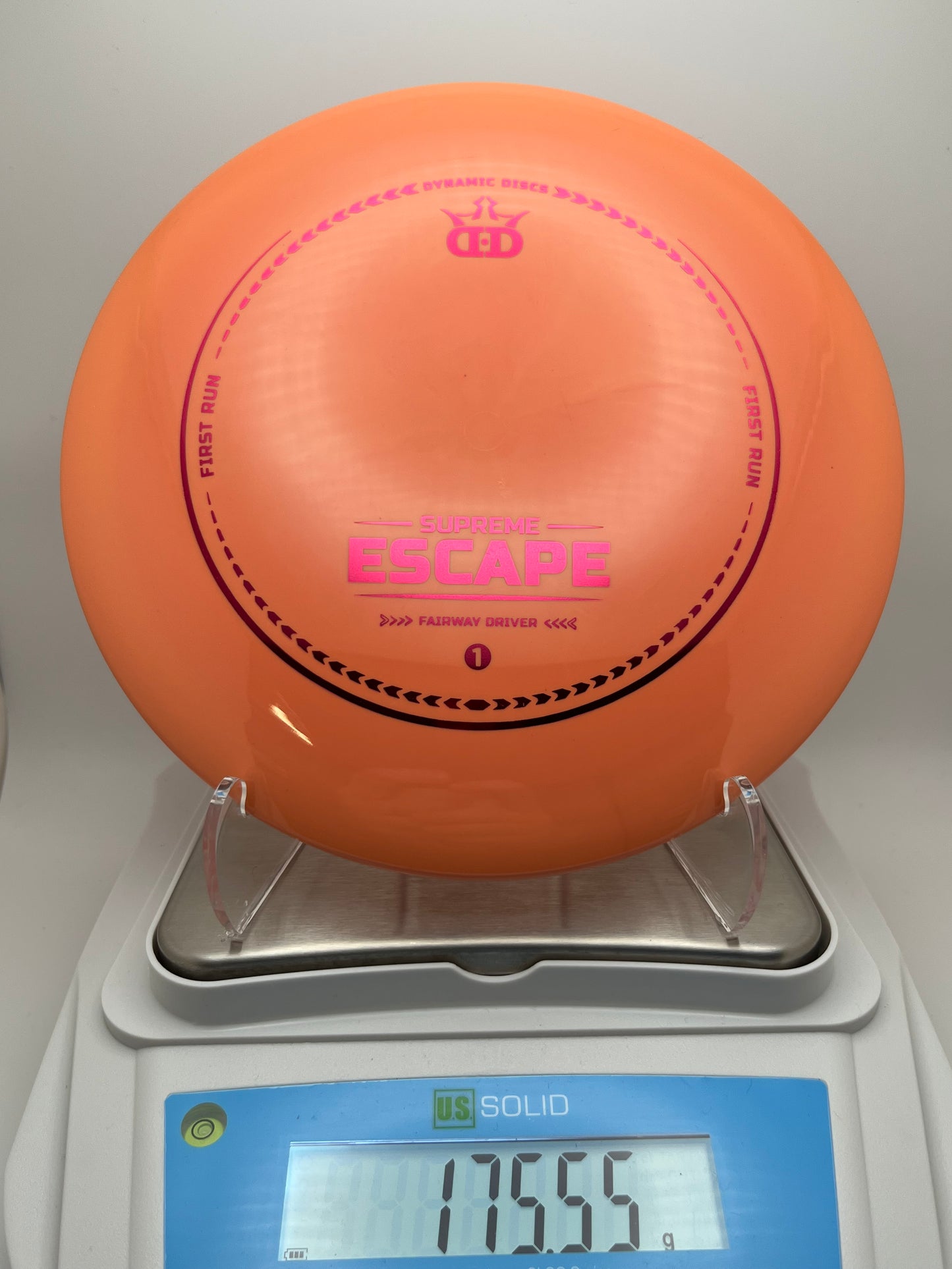 Dynamic Discs Supreme Escape