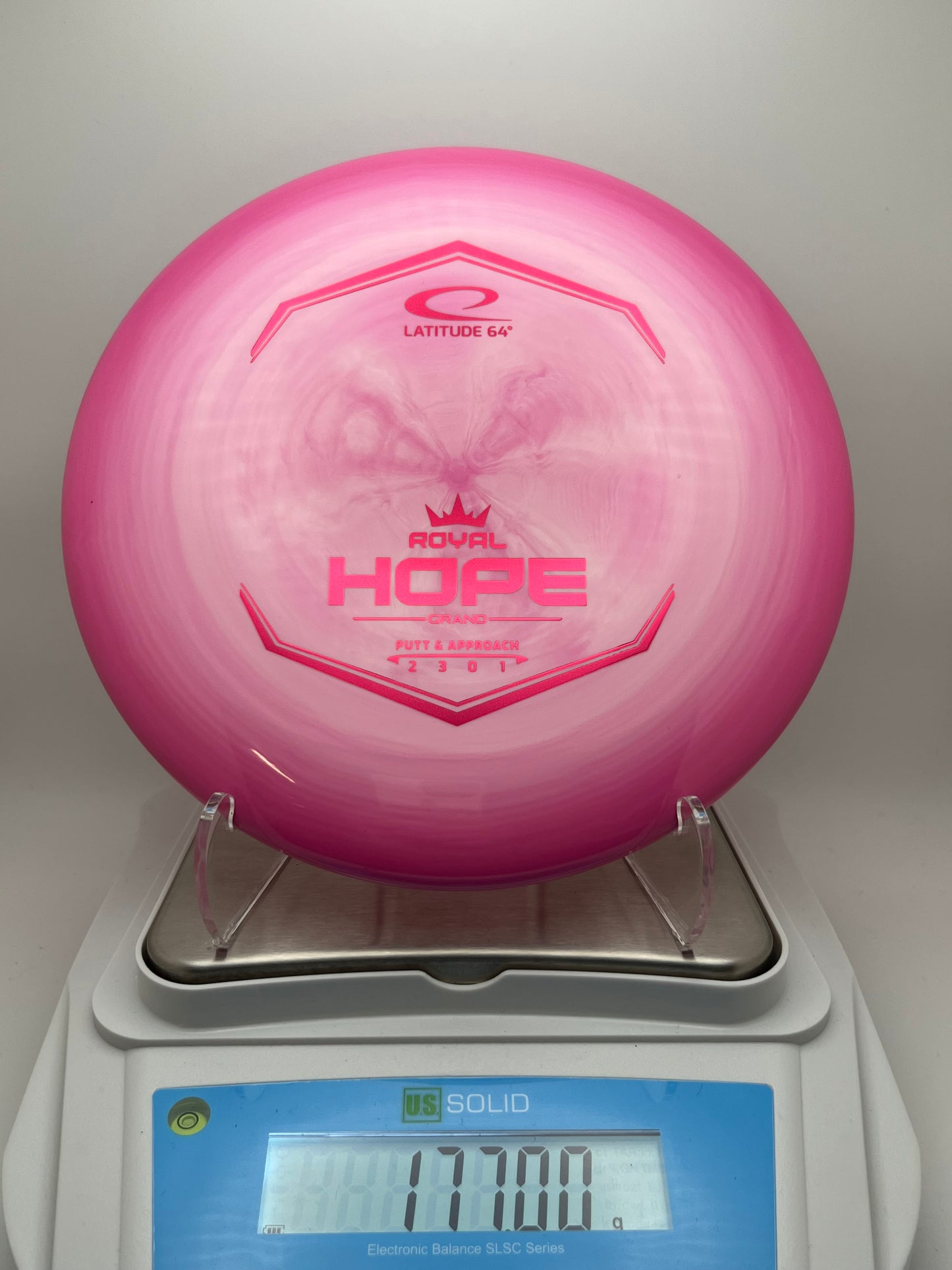 Latitude 64 Hope