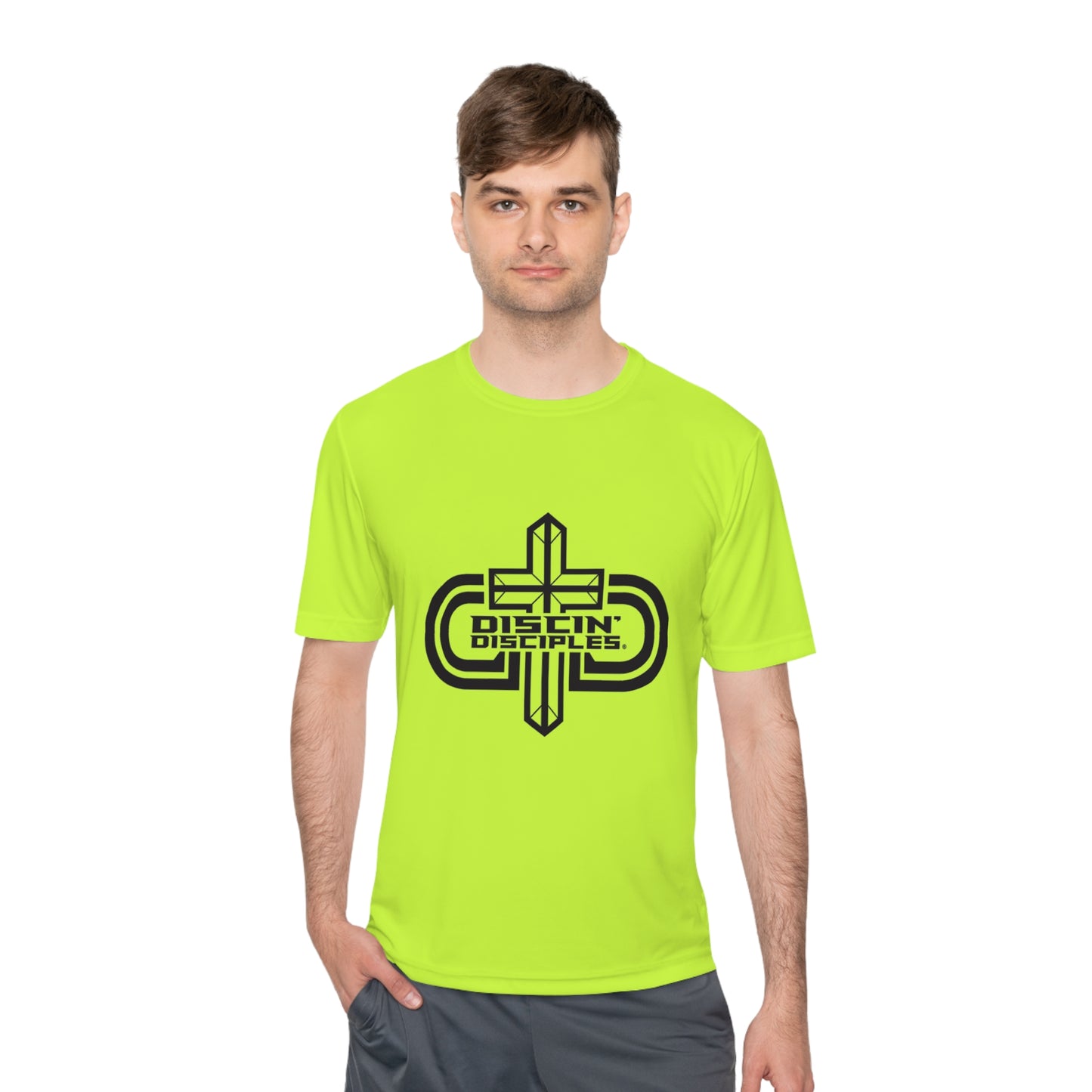 Discin' Disciples T-Shirts (Performance)