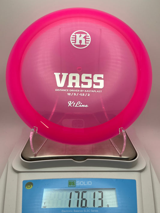Kastaplast Vass