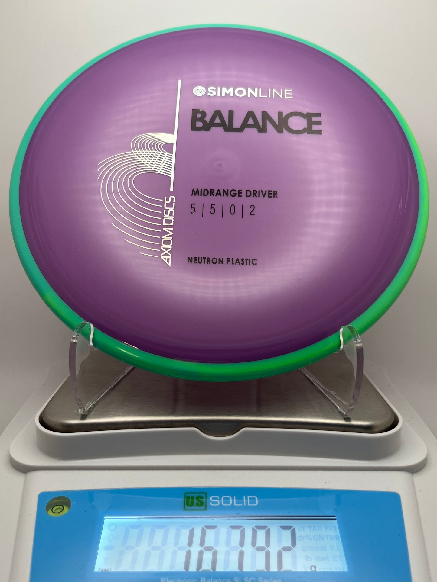 Axiom Balance
