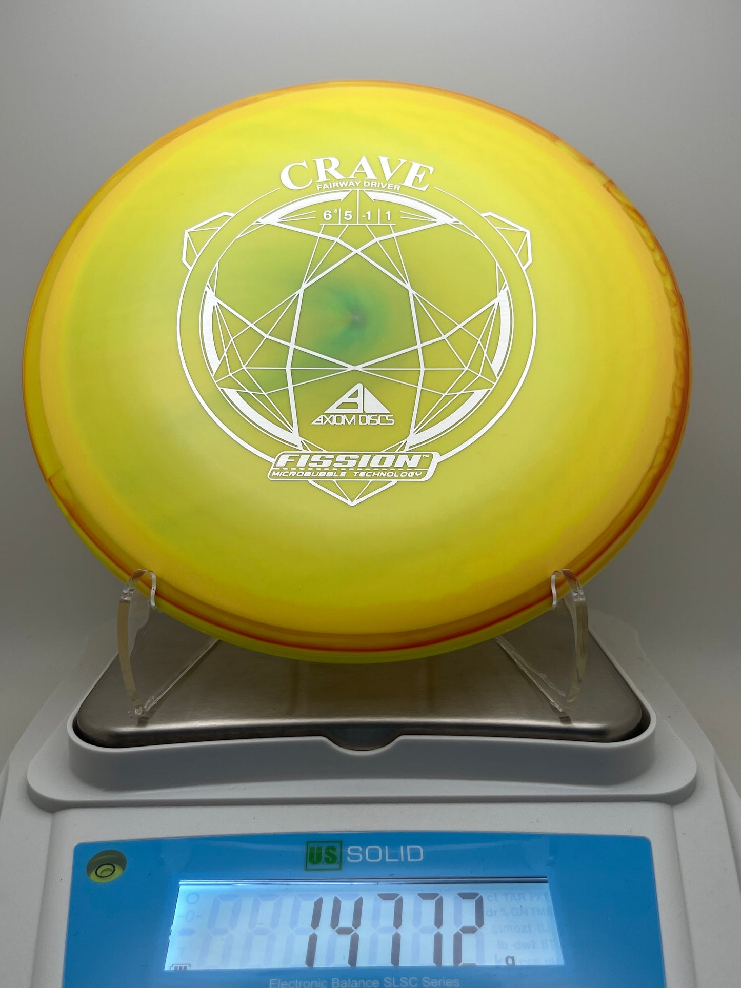 Axiom Crave