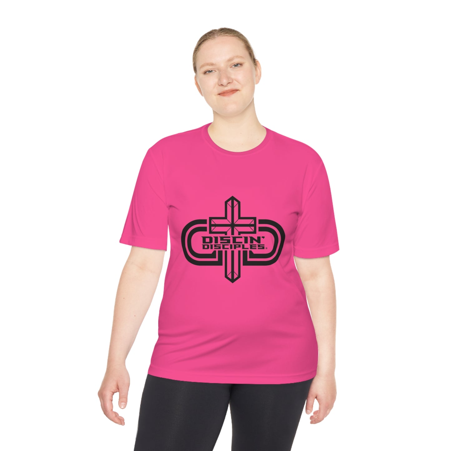 Discin' Disciples T-Shirts (Performance)