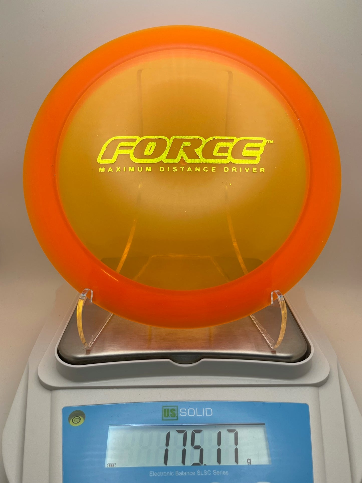 Discraft Force