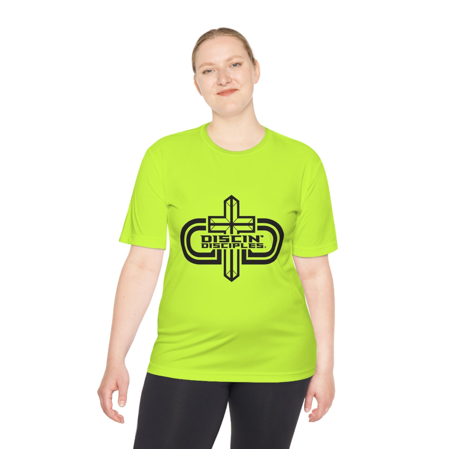Discin' Disciples T-Shirts (Performance)
