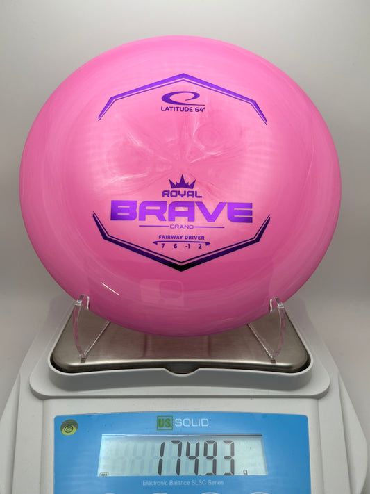 Latitude 64 Brave