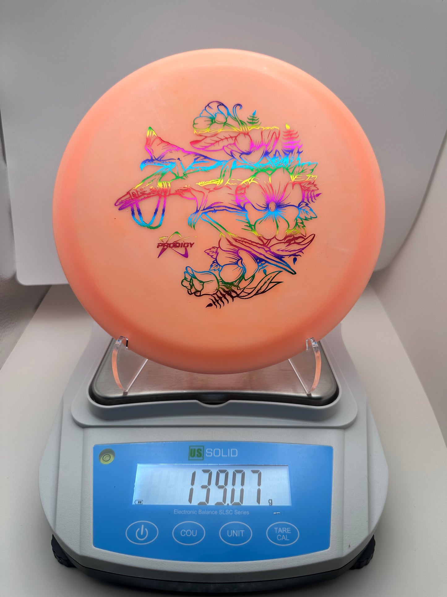 Prodigy Ultra-Lightweight F7 Fairway Driver - Soarivora Stamp