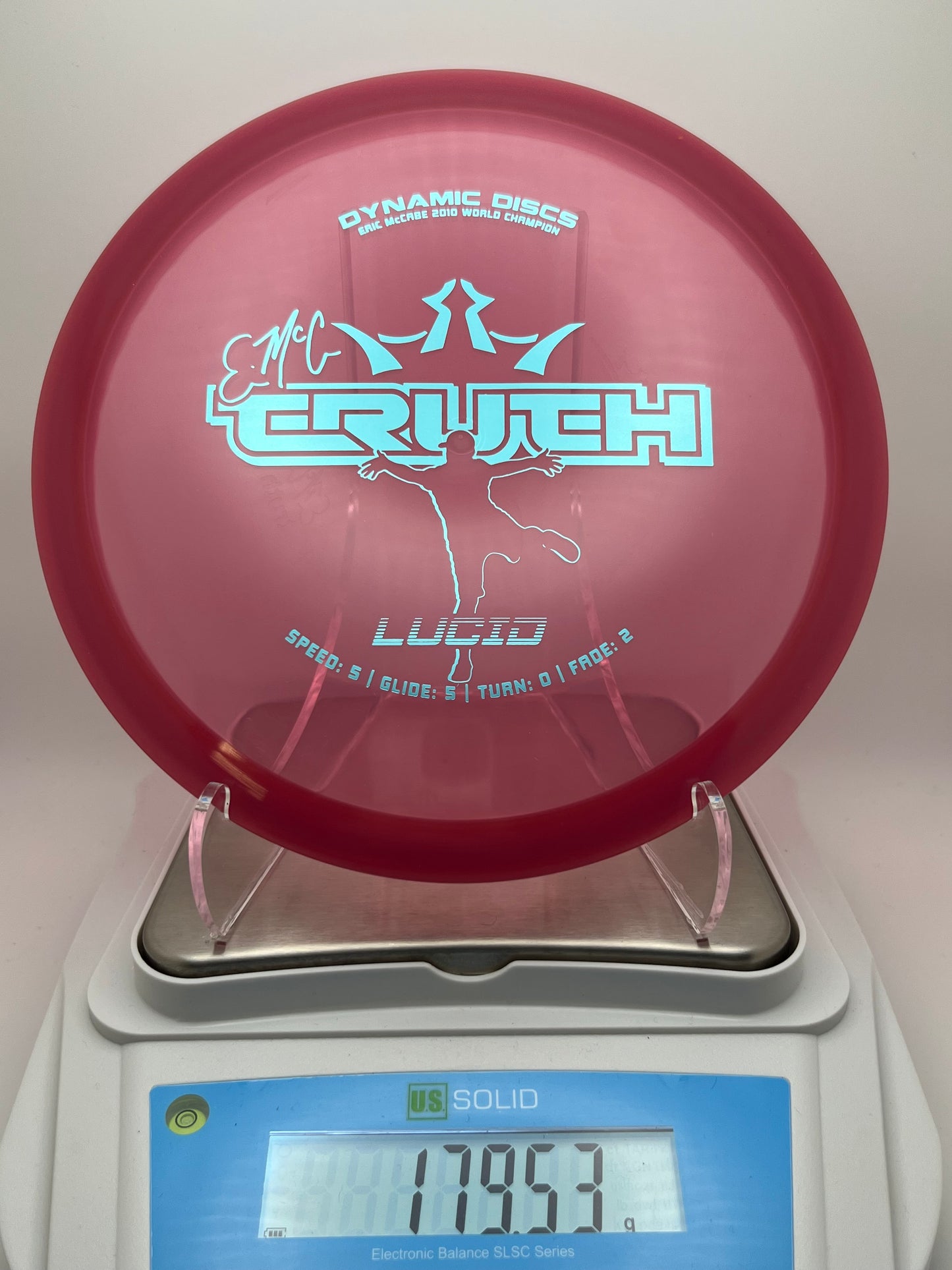 Dynamic Discs EMAC Truth