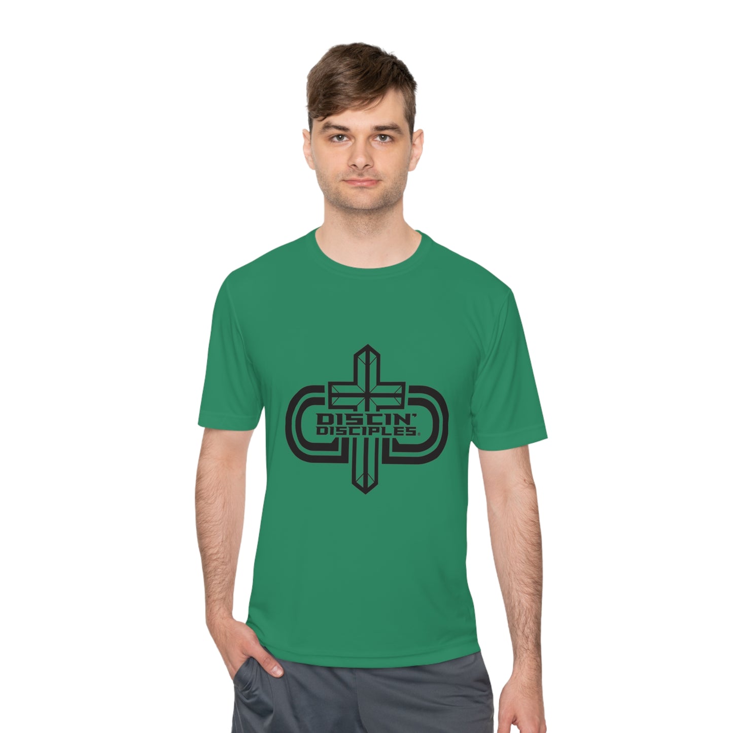 Discin' Disciples T-Shirts (Performance)