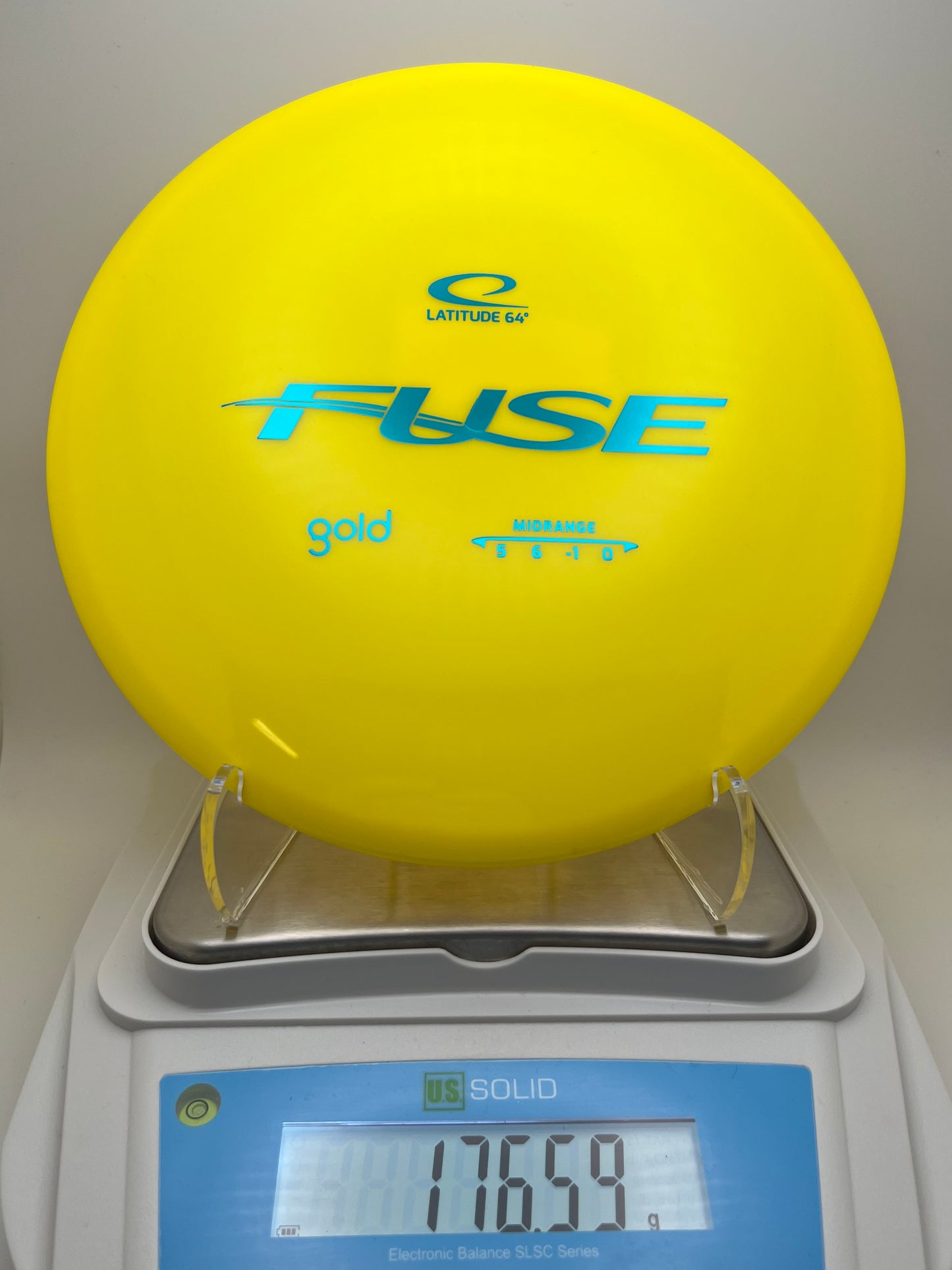 Latitude 64 Fuse