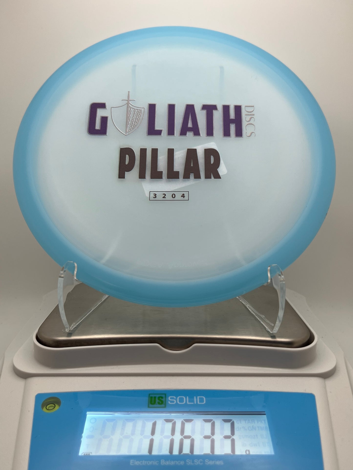 Goliath Pillar