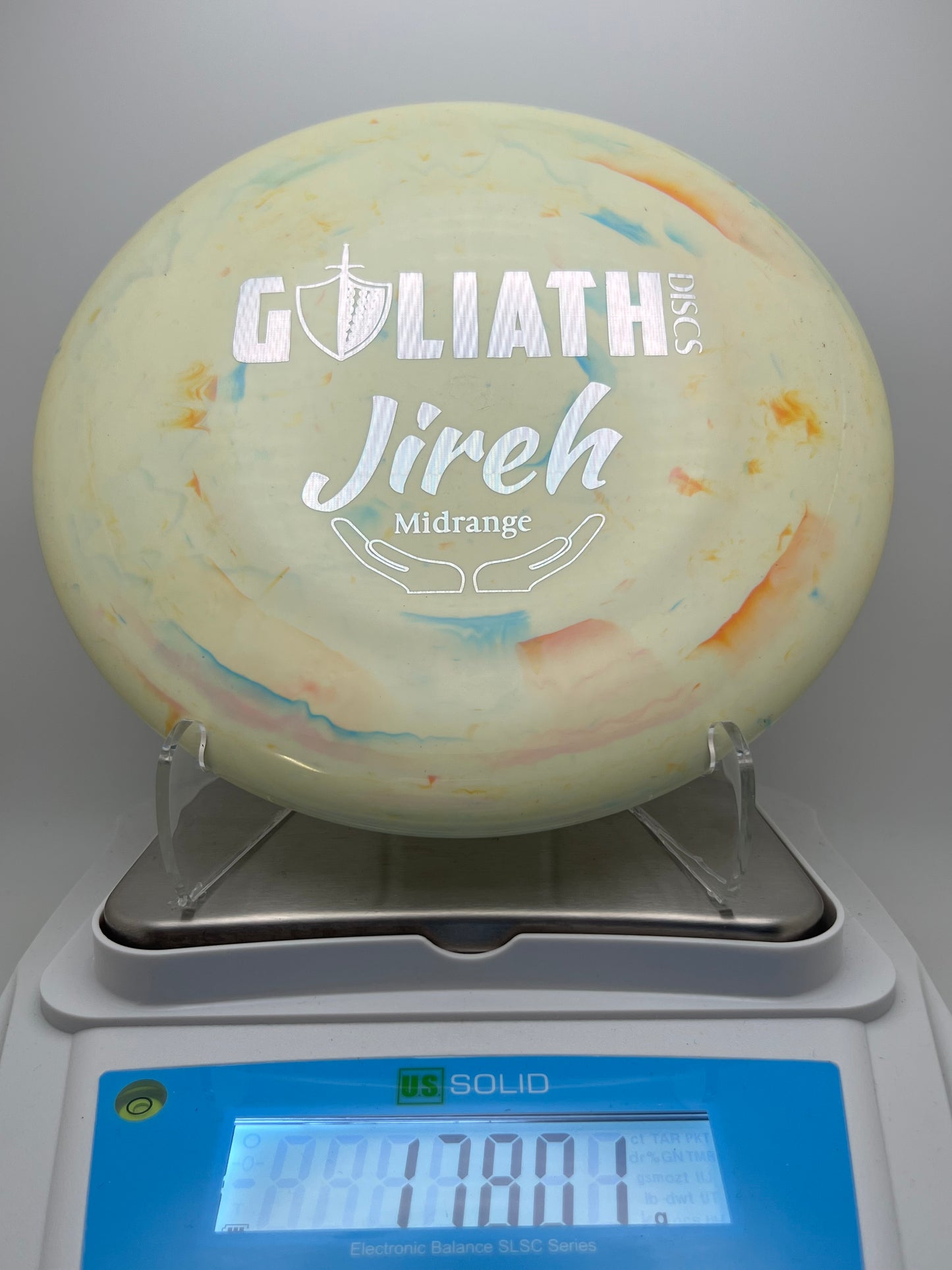 Goliath Jireh