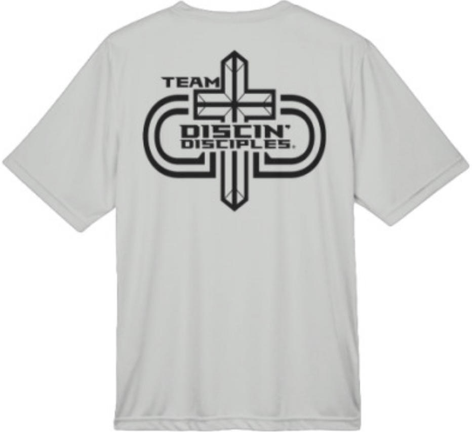 2025 Team Discin' Disciples Shirt