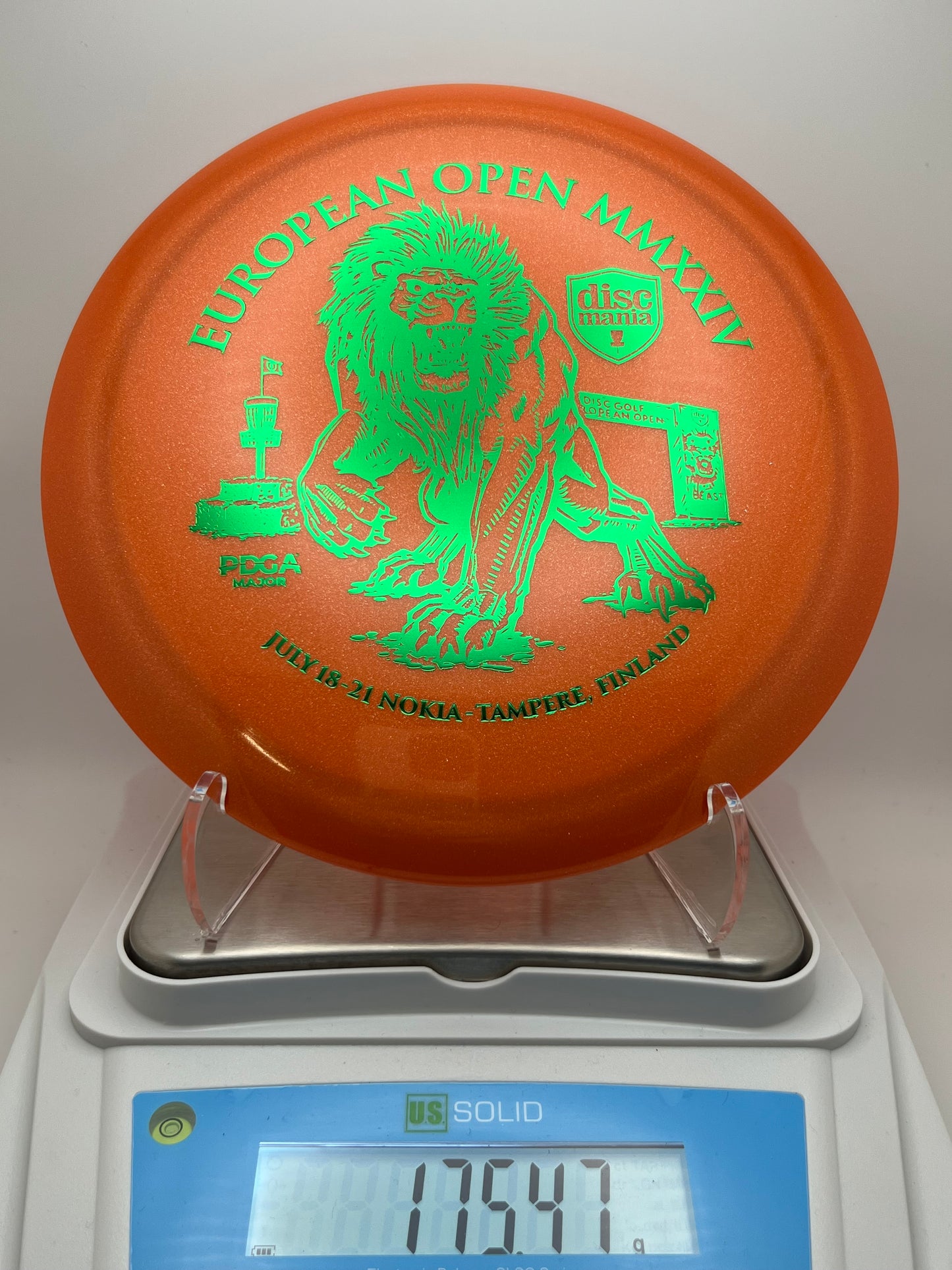Discmania Forge