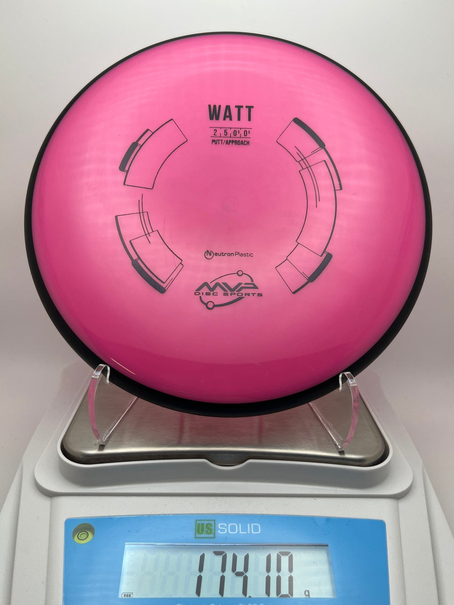 MVP Watt