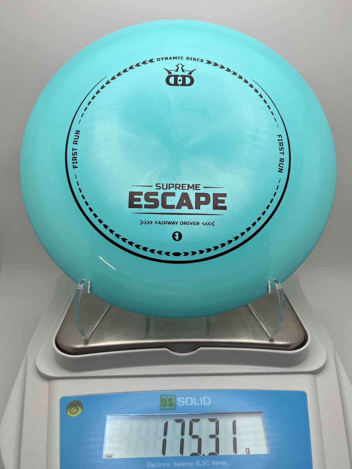 Dynamic Discs Supreme Escape