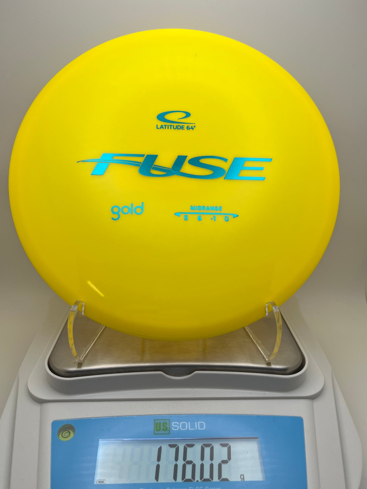 Latitude 64 Fuse