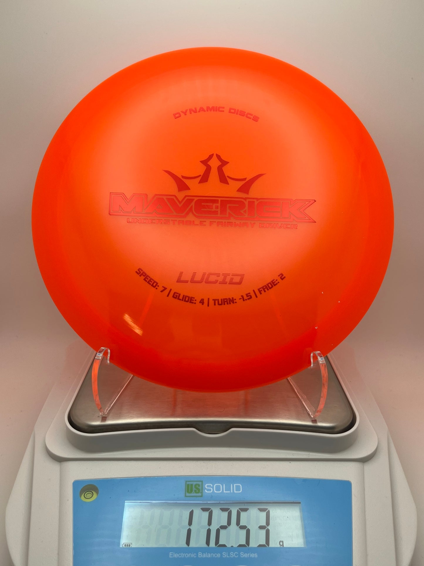 Dynamic Discs Maverick